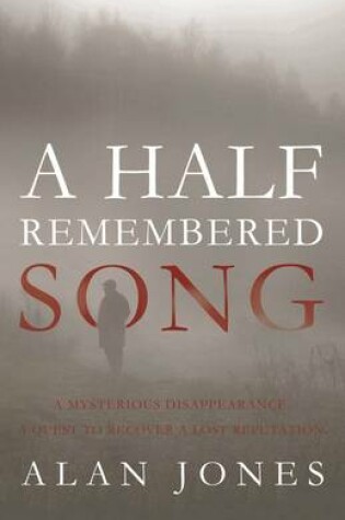 Cover of A Half Remembered Song