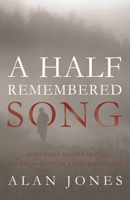 Book cover for A Half Remembered Song