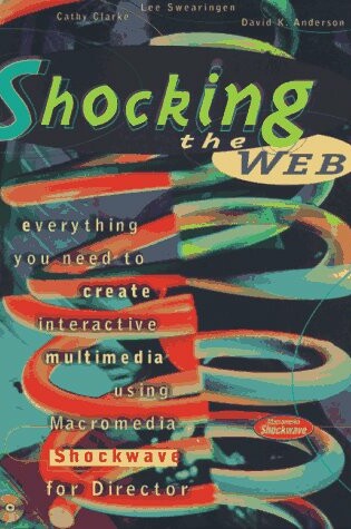 Cover of Shocking Web  Macintosh