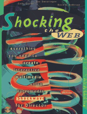 Book cover for Shocking Web  Macintosh