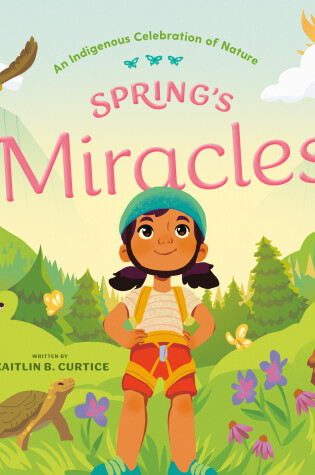 Cover of Spring's Miracles