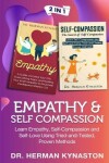 Book cover for Empathy & Self Compassion 2 in 1