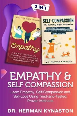 Cover of Empathy & Self Compassion 2 in 1