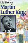Book cover for Martin Luther King