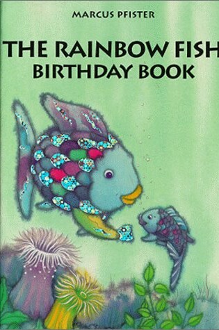 Cover of Rainbow Fish Birthday Book