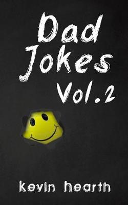 Book cover for Dad Jokes Vol. 2