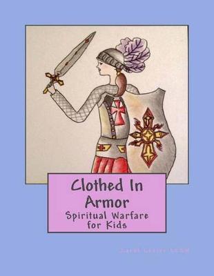 Book cover for Clothed In Armor