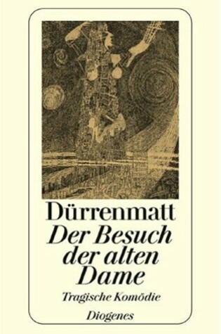 Cover of Der Besuch Der Alten Dame