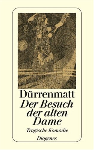 Book cover for Der Besuch Der Alten Dame