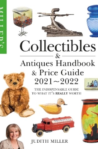 Cover of Miller's Collectibles Handbook & Price Guide 2021-2022