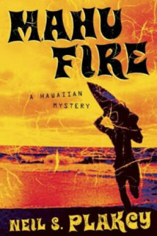 Cover of Mahu Fire