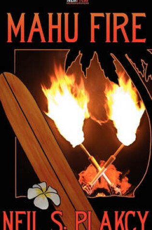 Cover of Mahu Fire