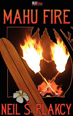 Book cover for Mahu Fire