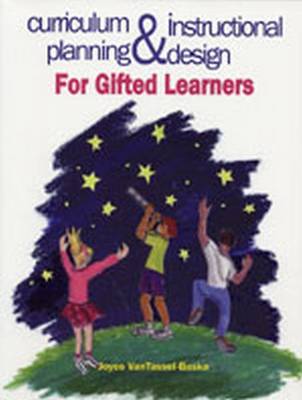 Book cover for Curriculum Planning and Instructional Design for Gifted Learners