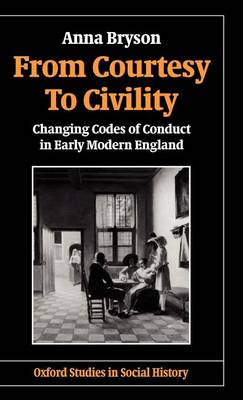 Cover of From Courtesy to Civility