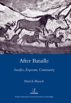 Book cover for After Bataille