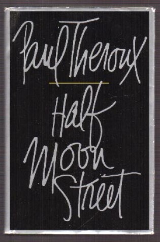 Cover of Half Moon Street (HB)