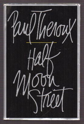 Book cover for Half Moon Street (HB)