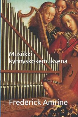 Book cover for Musiikki kynnyskokemuksena