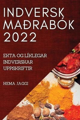 Book cover for Indversk Maðrabók 2022