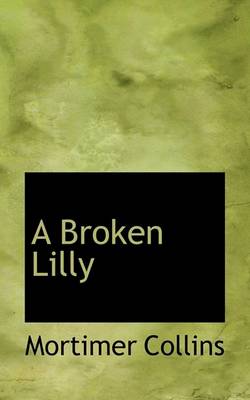 Book cover for A Broken Lilly