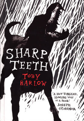 Book cover for Sharp Teeth