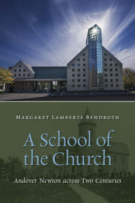 Book cover for A School of the Church