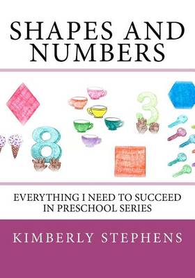Book cover for Shapes And Numbers