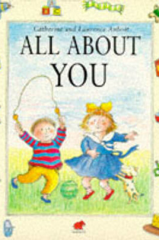 Cover of All About You