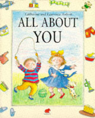 Book cover for All About You