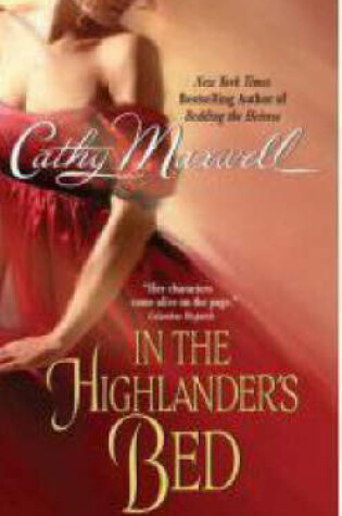 Cover of In the Highlander's Bed