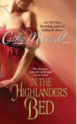 Book cover for In the Highlander's Bed