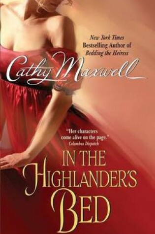 Cover of In the Highlander's Bed