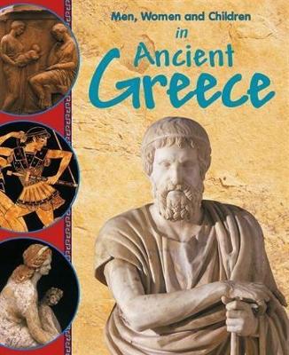 Book cover for In Ancient Greece