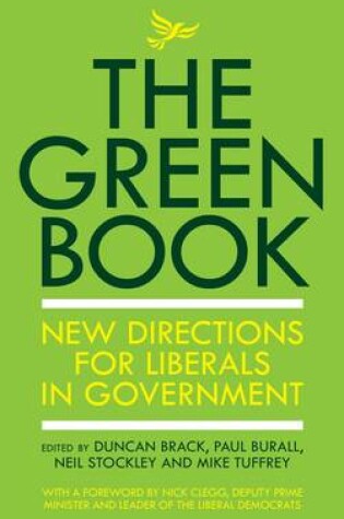 Cover of The Green Book