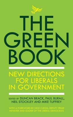 Book cover for The Green Book