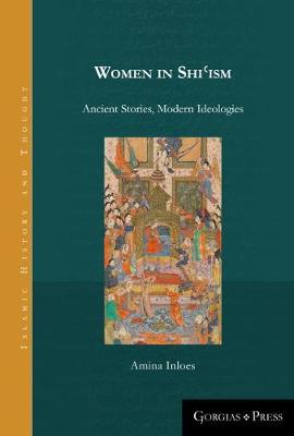 Book cover for Women in Shi'ism