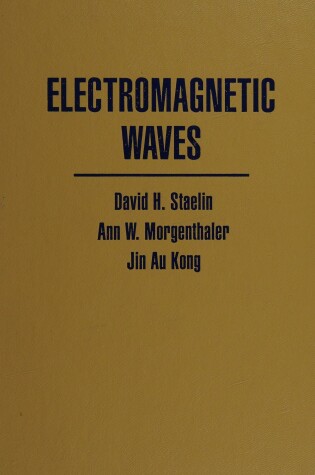 Cover of Electromagnetic Waves