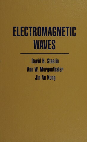 Cover of Electromagnetic Waves