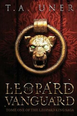 Cover of The Leopard Vanguard