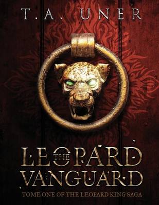 Cover of The Leopard Vanguard