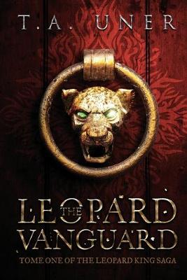 Book cover for The Leopard Vanguard