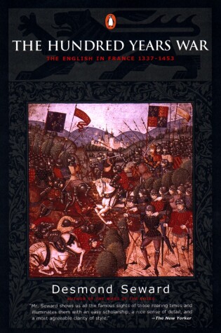 Cover of The Hundred Years War