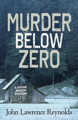 Cover of Murder Below Zero