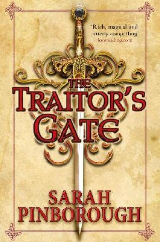 Cover of The Traitor's Gate