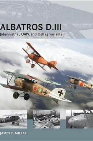 Cover of Albatros D.III