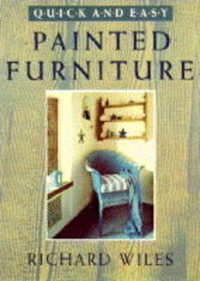 Book cover for Painted Furniture