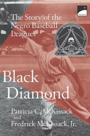 Cover of Black Diamond: The Story of the Negro Baseball Leagues