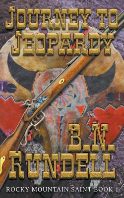 Book cover for Journey To Jeopardy