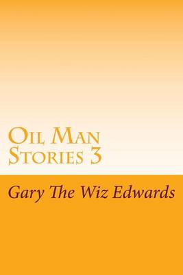 Book cover for Oil Man Stories 3